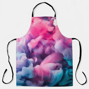 Splash of paint. Abstract backgroundabstract,paint Schürze