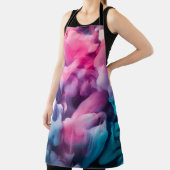 Splash of paint. Abstract backgroundabstract,paint Schürze (InSitu)