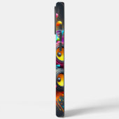 Splash of Speakers Case-Mate iPhone Hülle (Rückseite / Links)