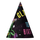 Splash Party Glow Party Partyhütchen (Links)