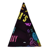 Splash Party Glow Party Partyhütchen (Rechts)