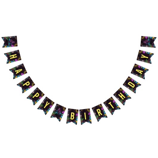 Splash-Party Splash Glow Party Banner (Alle)