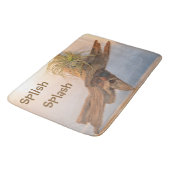 Splash Pirate Badematte (Schrägansicht)