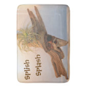 Splash Pirate Badematte (Vorderseite Vertikal)