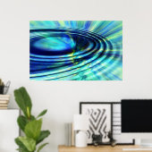 Splash Poster (Heimbüro)