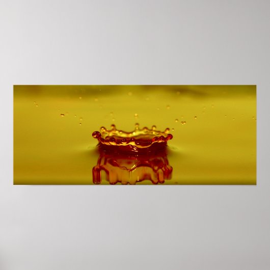 Splash Poster (Vorne)