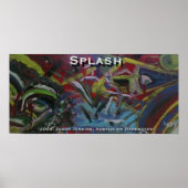 Splash Poster (Vorne)