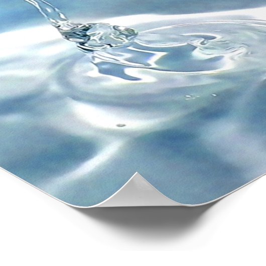 Splash Poster (Ecke)