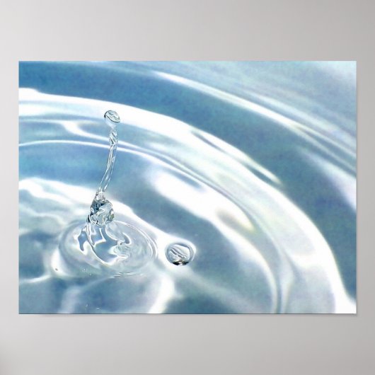 Splash Poster (Vorne)