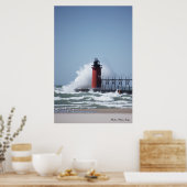 Splash Poster (Küche)