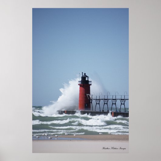 Splash Poster (Vorne)