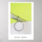 Splash. Poster 1 (Vorne)