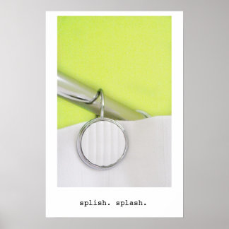 Splash. Poster 1