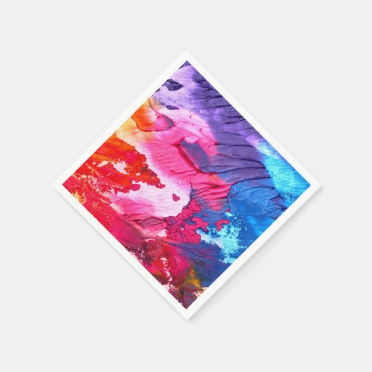 Splash Serviette (Ecke)