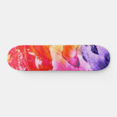 Splash Skateboard (Horizontal)