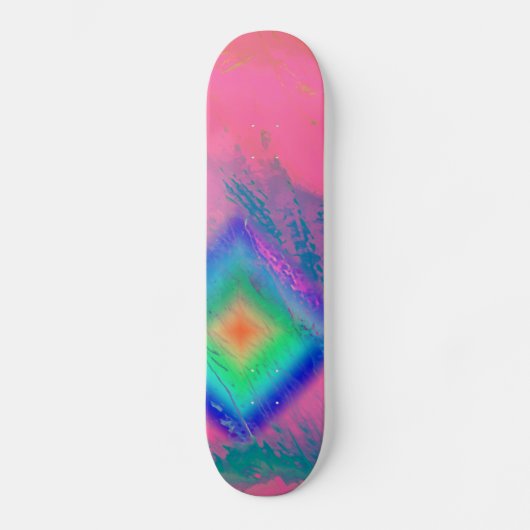 Splash Skateboard (Vorderseite)