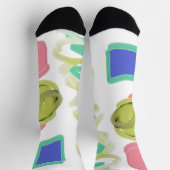 Splash Socks Socken (Oben)