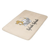 Splash Splash Hundbad matt Badematte (Schrägansicht)