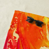 Splash Strandtuch (Beispiel)