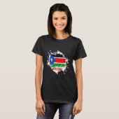 Splash T-Shirt (Vorne ganz)