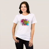 Splash-T - Shirt (Vorderseite voll)