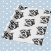 Splash-takulären Geburtstag! Geschenkpapier