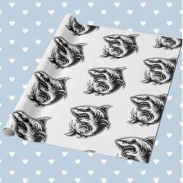 Splash-takulären Geburtstag! Geschenkpapier