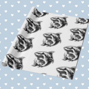 Splash-takulären Geburtstag! Geschenkpapier