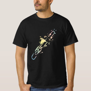 Splash Trombone T-Shirt