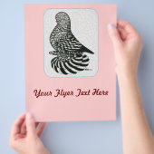 Splash Tumbler Colors Flyer (Hand)