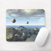 Splashdown Mousepad (Mit Mouse)