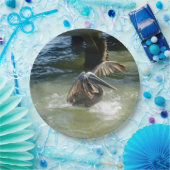 Splashdown Pappteller (Party)