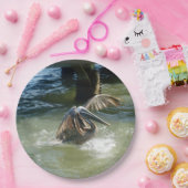 Splashdown Pappteller (Party)