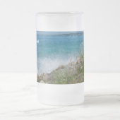 Splashing an der Mattierten Tasse von Mackinac (Mittel)