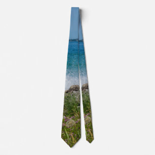 Splashing bei Mackinac Neck Tie Krawatte