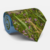 Splashing bei Mackinac Neck Tie Krawatte (Gerollt)