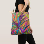 Splashy Art Tropical vibe Tasche (Von Nahem)