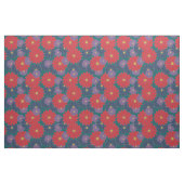 Splashy Fall Floral Fabric Stoff (Yard (91,4 cm))