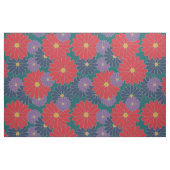 Splashy Fall Floral Fabric Stoff (Fat Quarter (45,7 x 55,9 cm))