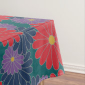 Splashy Fall Floral Tableclout Tischdecke (Beispiel)