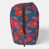 Splashy Fall Floral Waschbeutel (Rechts)
