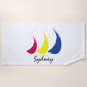 Splashy Sails_Paint-The-Wind_Sydney Strandtuch