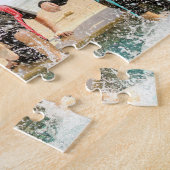 Splashy Summer Family Memories Jigsaw Puzzle (Seite)