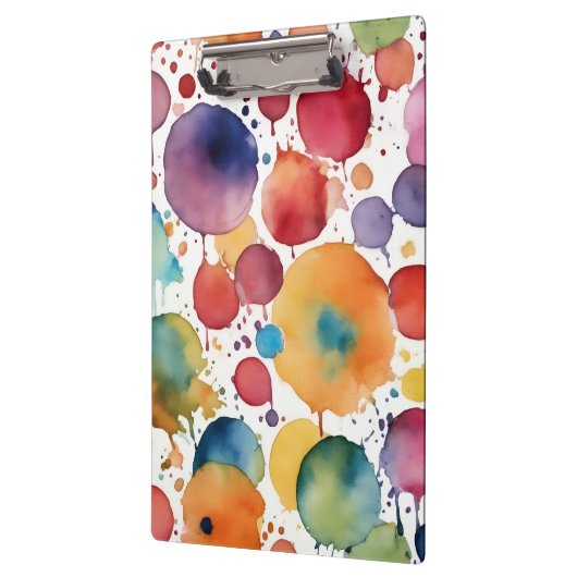 Splater Klemmbrett (Links)