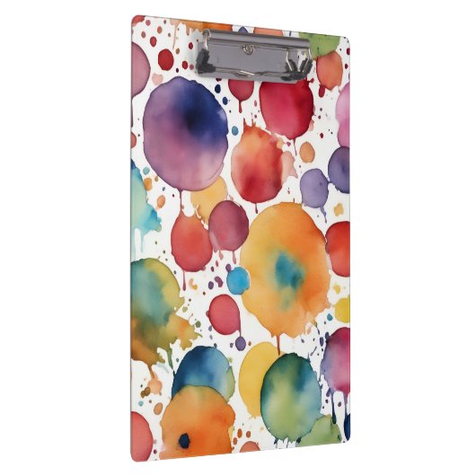 Splater Klemmbrett (Rechts)