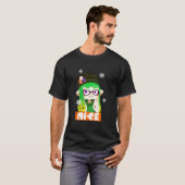 Splatfest Team Nice v.4  T-Shirt (Vorne ganz)