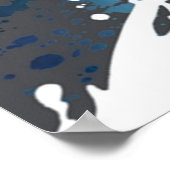 Splatoon Battle Poster (Ecke)