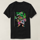 Splatoon Grafik T-Shirt (Design vorne)