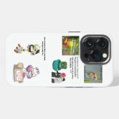 Splatoon-Meme-Handyhülle iPhone Hülle (Rückseite (Horizontal))