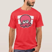Splatoon Octo Shirt (Vorderseite)